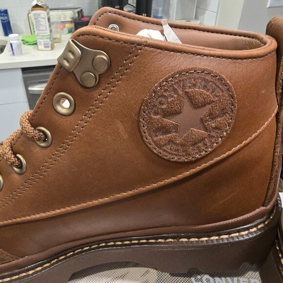 CONVERSE 1908 Bronco Boot GOLF le FLEUR Tyler The Creator A19145C Mens Sz 10 NEW - Picture 4 of 15